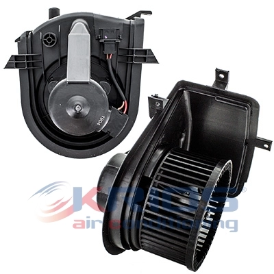 Interior Blower